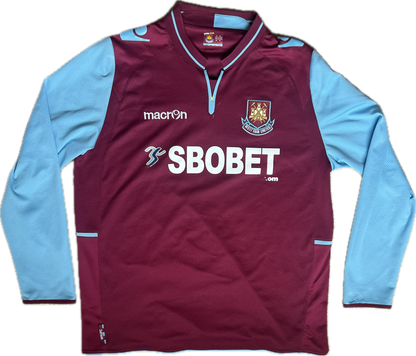 West Ham 2012/13 Home Shirt - XL