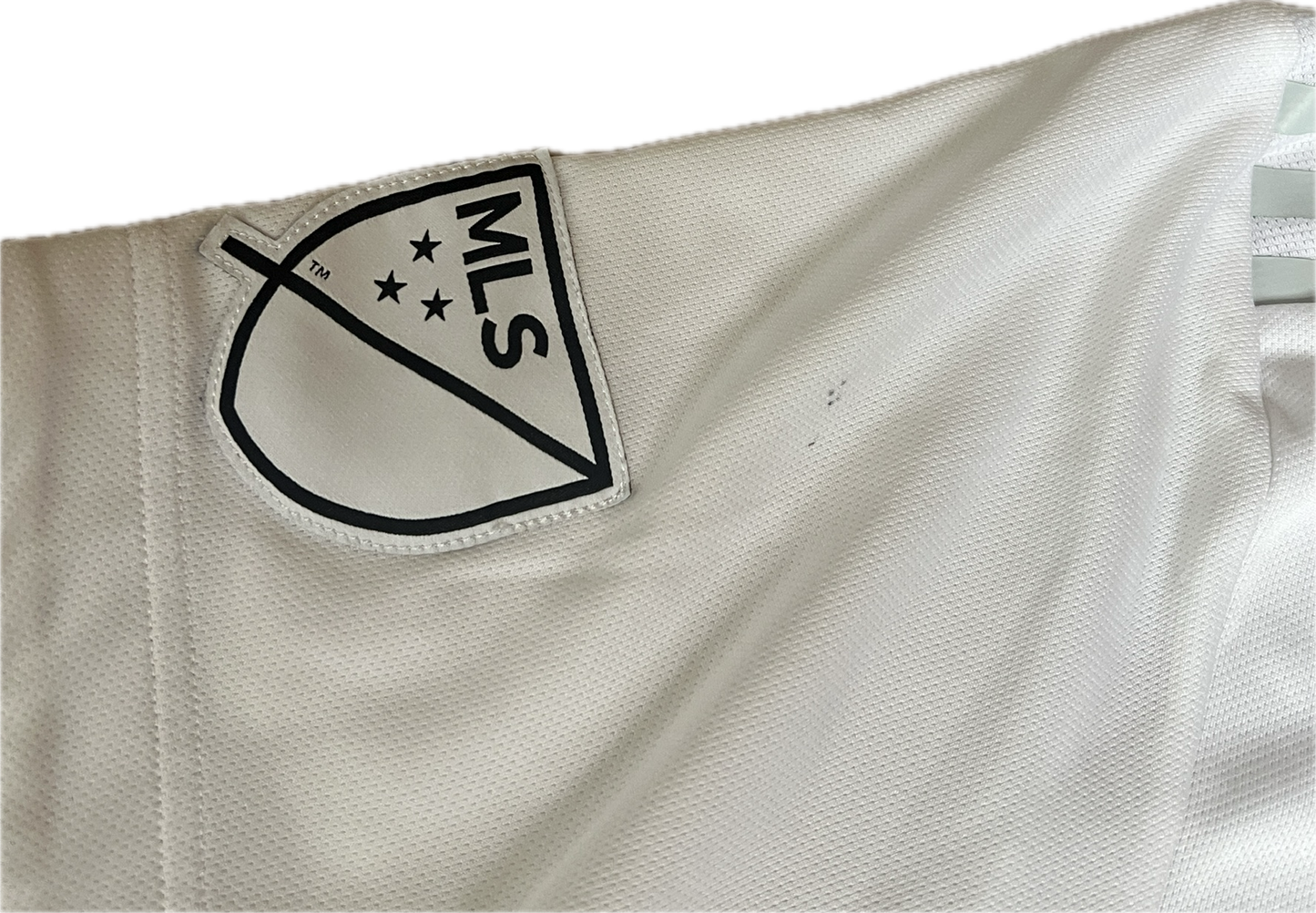 DC United 2019/20 Away Shirt - 2XL
