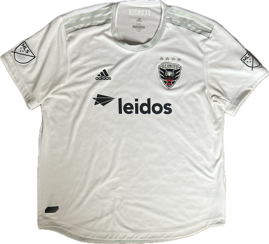 DC United 2019/20 Away Shirt - 2XL