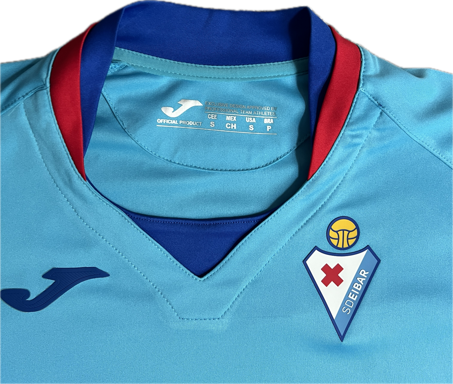 SD Eibar 2019/20 Third Shirt - S