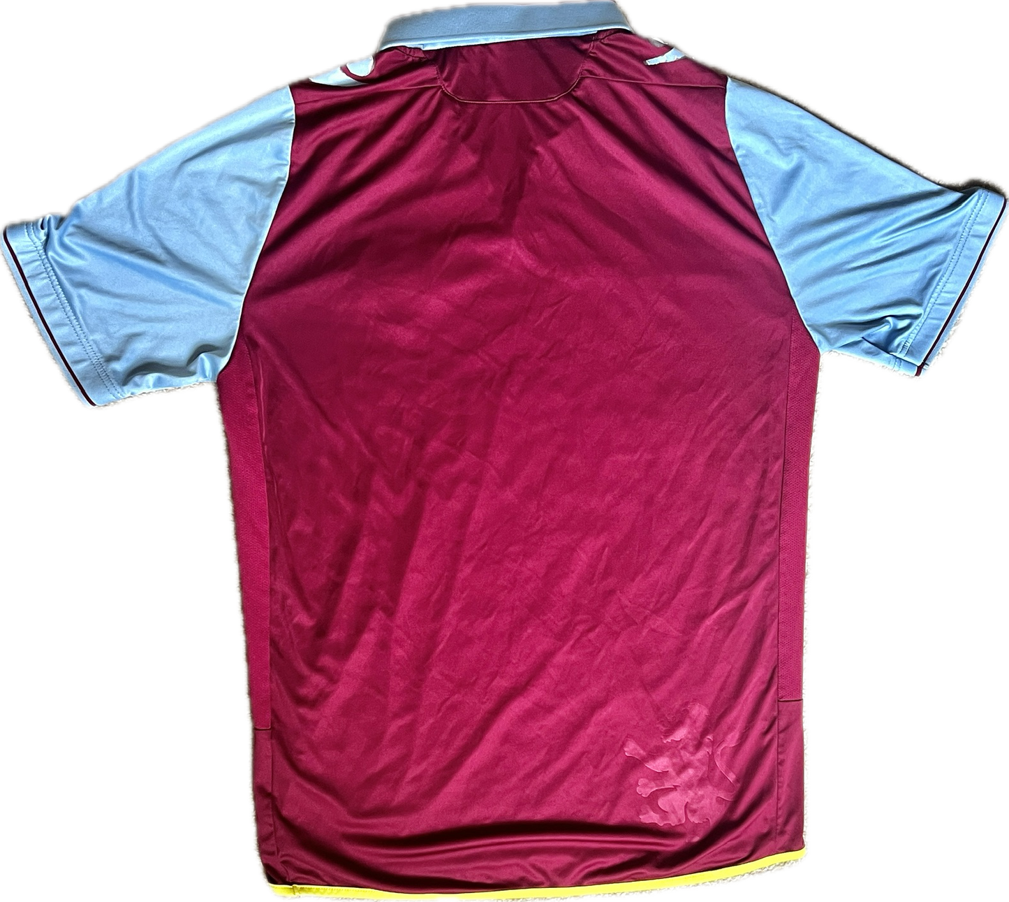 Aston Villa 2012/13 Home Shirt - M