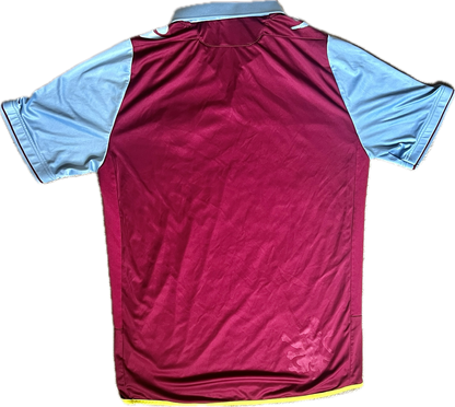Aston Villa 2012/13 Home Shirt - M