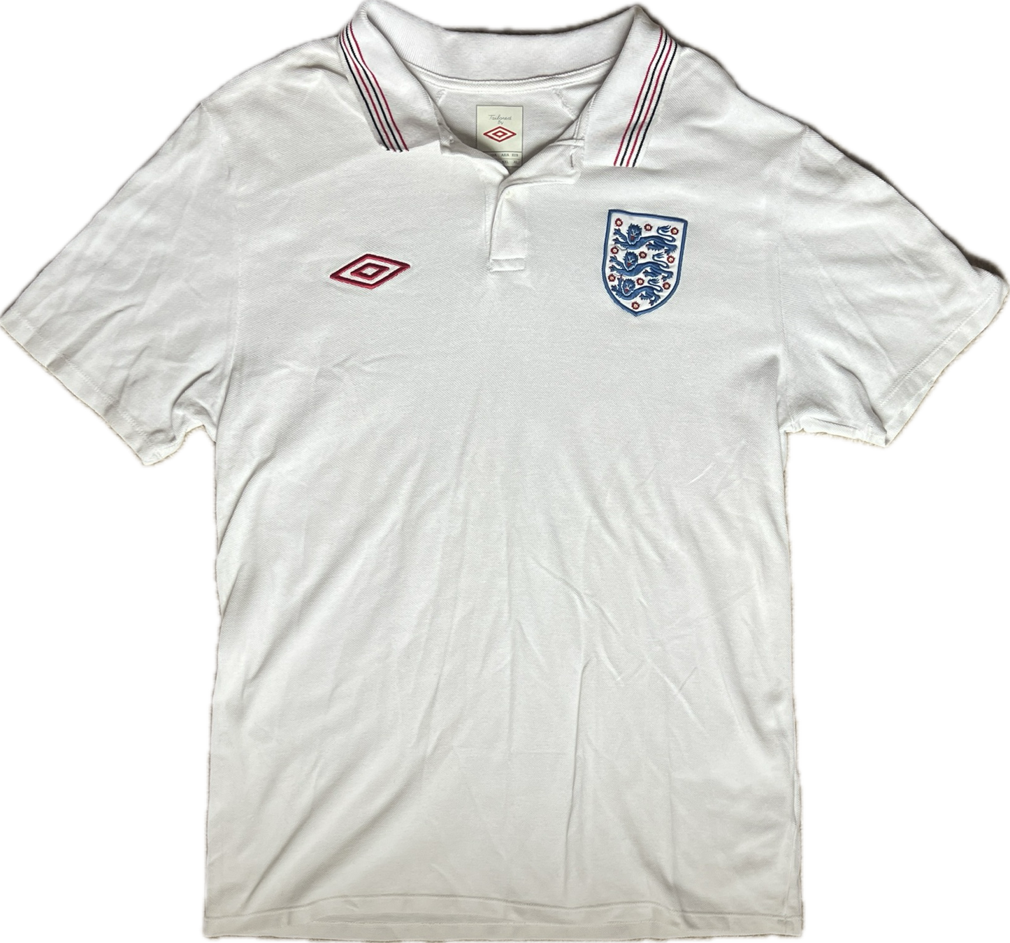 England 2009/10 Training Shirt - XL