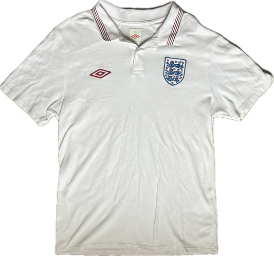 England 2009/10 Training Shirt - XL