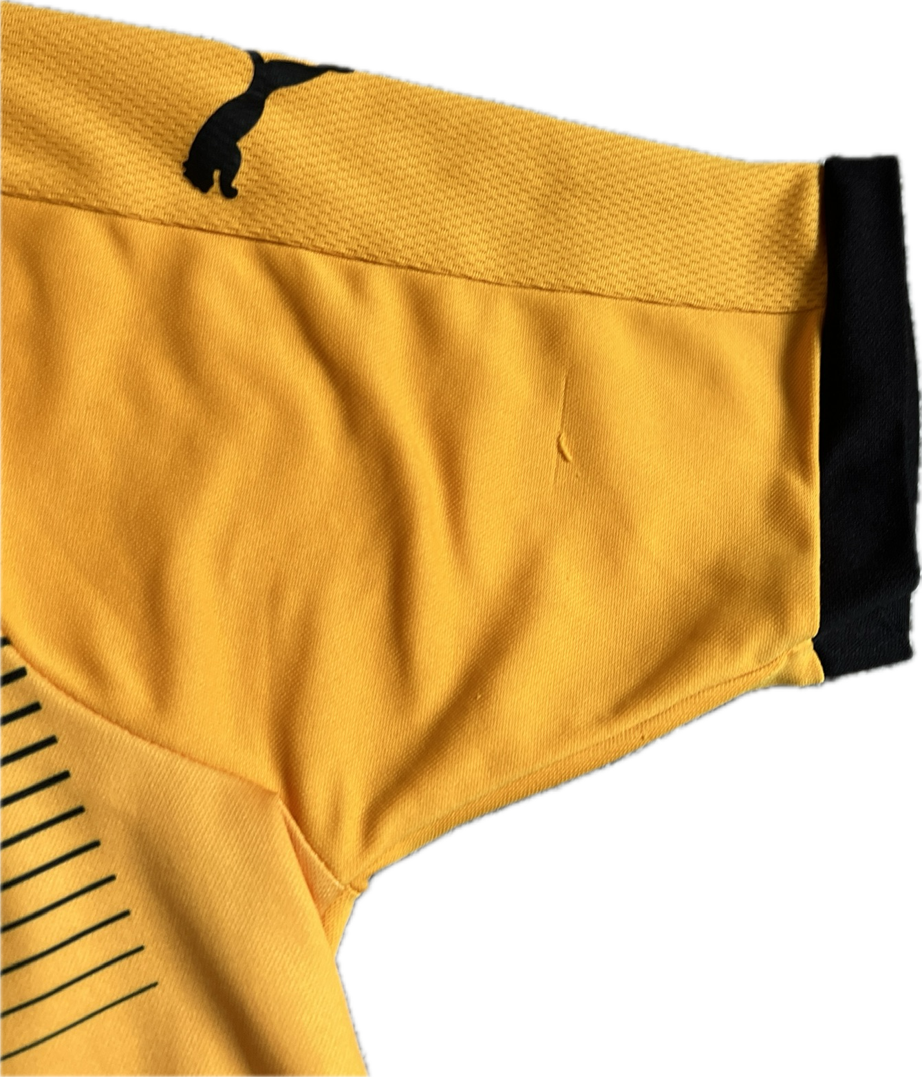 Cambridge United 2018/19 Home Shirt - S