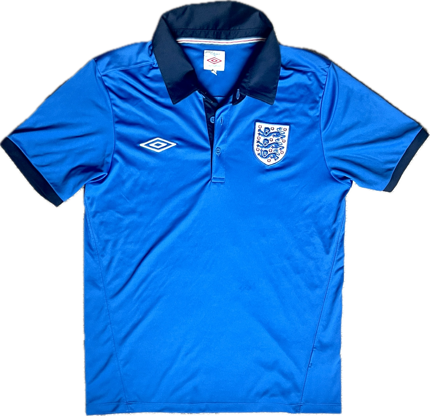 England 2010/11 Training Shirt - M