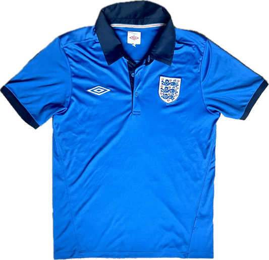 England 2010/11 Training Shirt - M