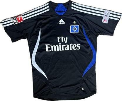 Hamburg SV 2007/08 Away Shirt - M