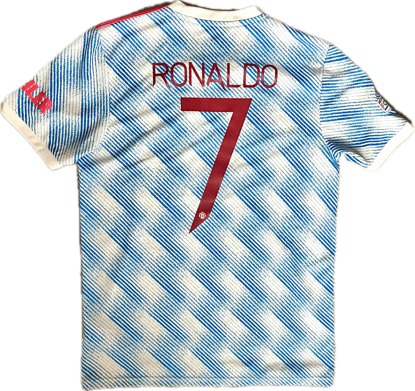 Manchester United ‘RONALDO’ 2021/22 Away Shirt - M