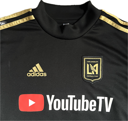 LAFC 2018 Training Jacket - S
