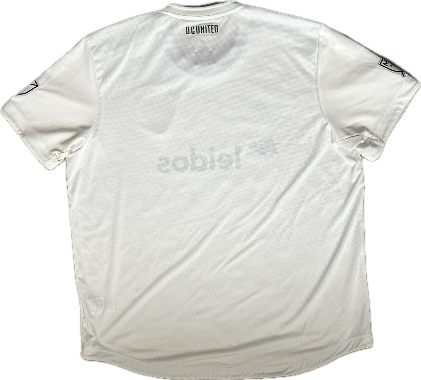 DC United 2019/20 Away Shirt - 2XL