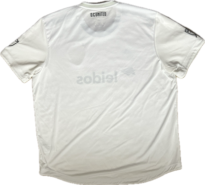 DC United 2019/20 Away Shirt - 2XL