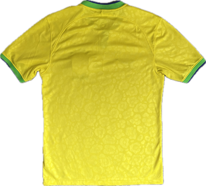Brazil 2022 Home Shirt - S