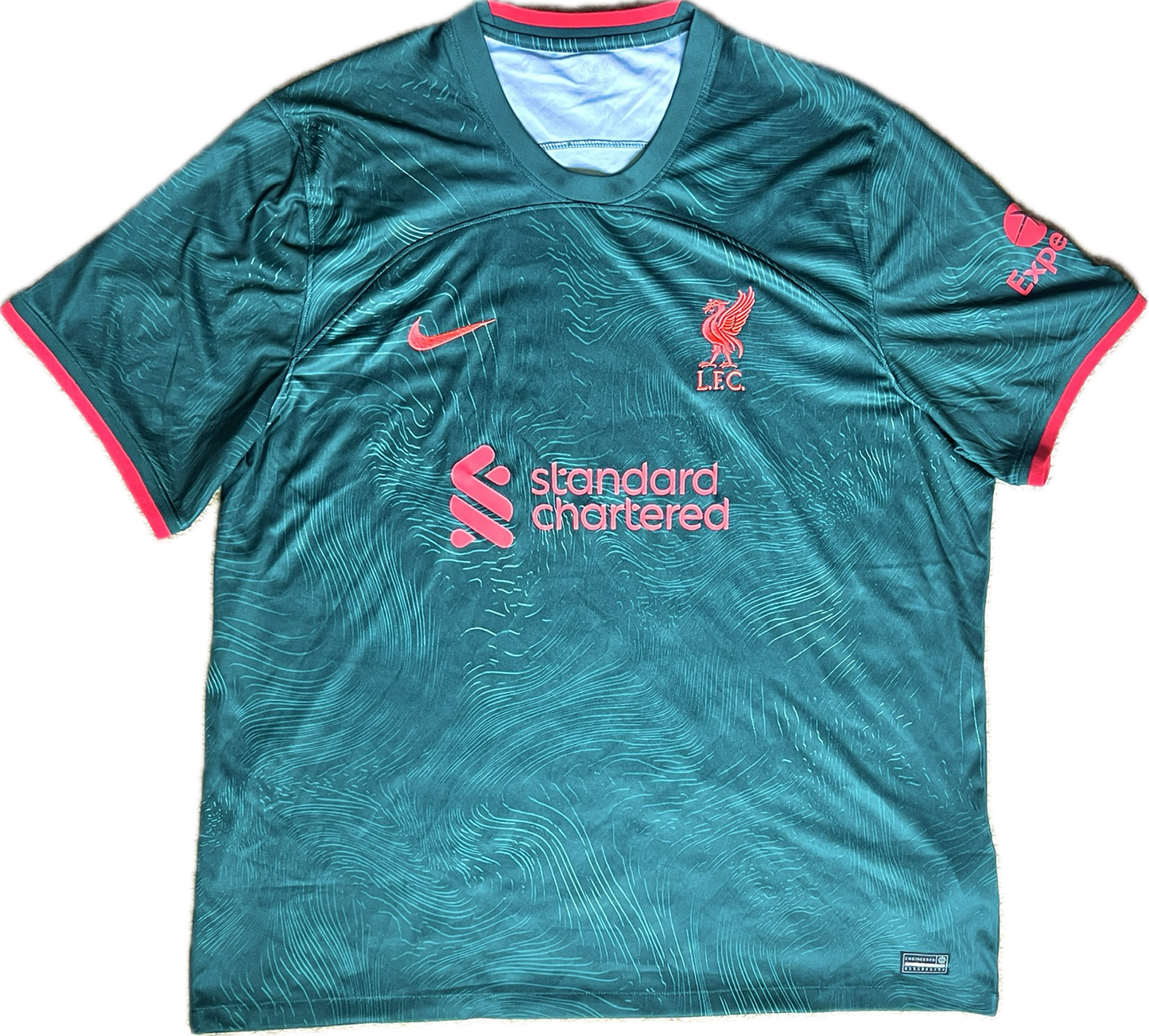 Liverpool 2022/23 Third Shirt - 3XL