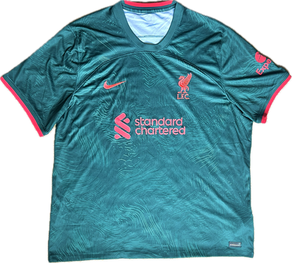 Liverpool 2022/23 Third Shirt - 3XL