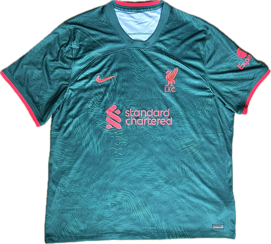 Liverpool 2022/23 Third Shirt - 3XL