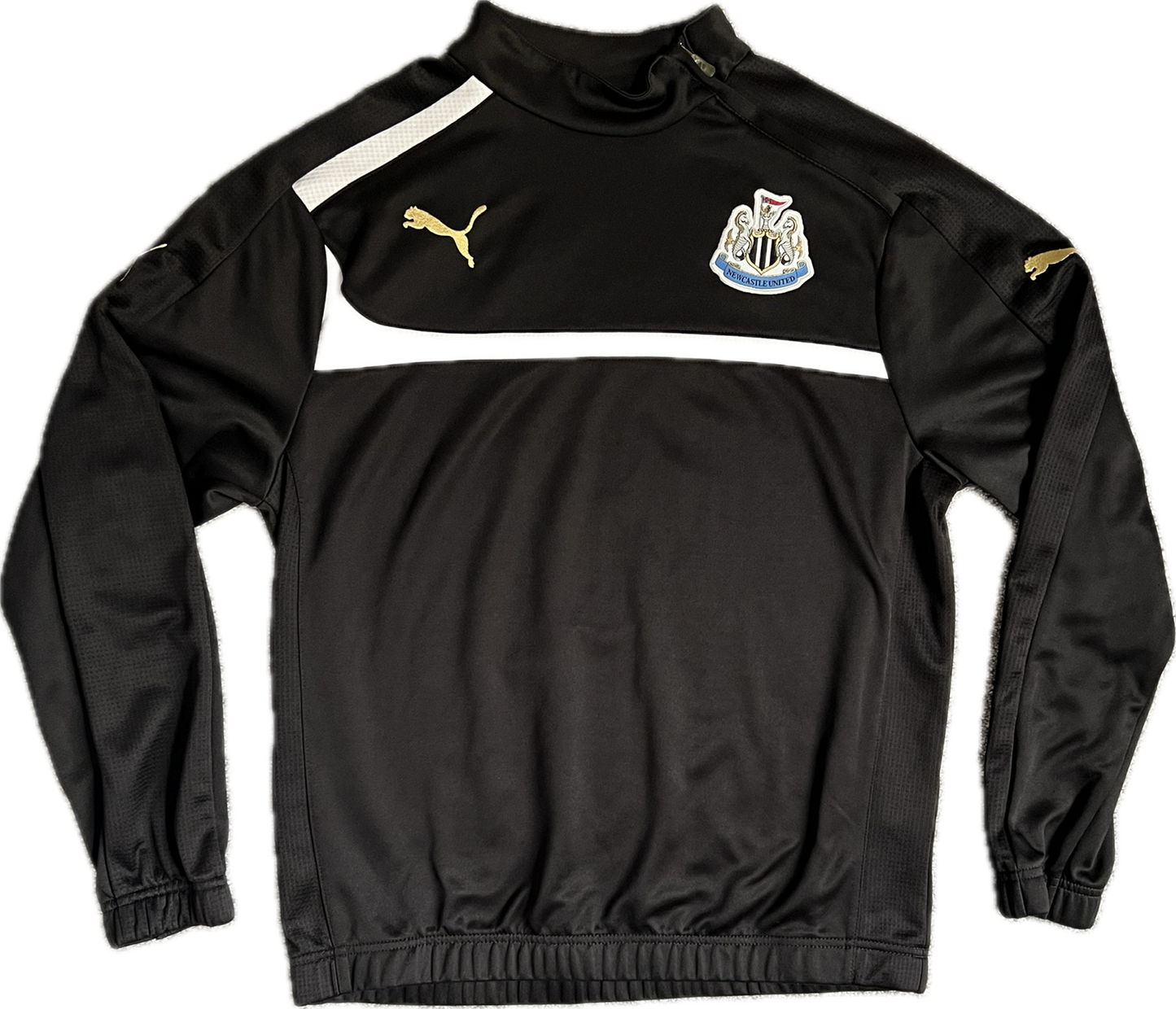 Newcastle United 2013/14 Training Jacket - S