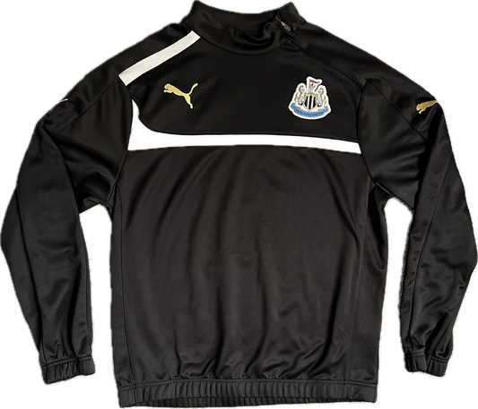 Newcastle United 2013/14 Training Jacket - S