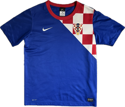 Croatia 2012/14 Away Shirt - XS
