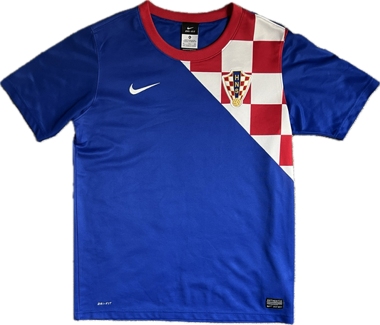 Croatia 2012/14 Away Shirt - XS