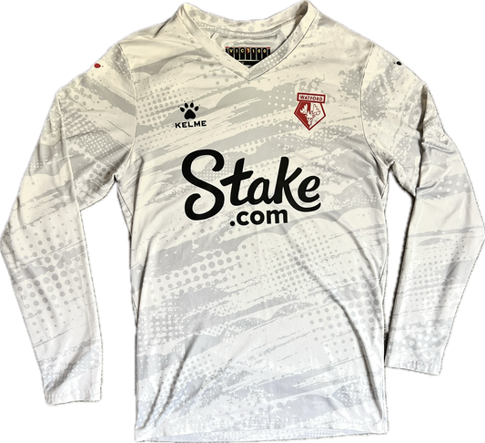 Watford 2022/23 Pre-Match Shirt - S