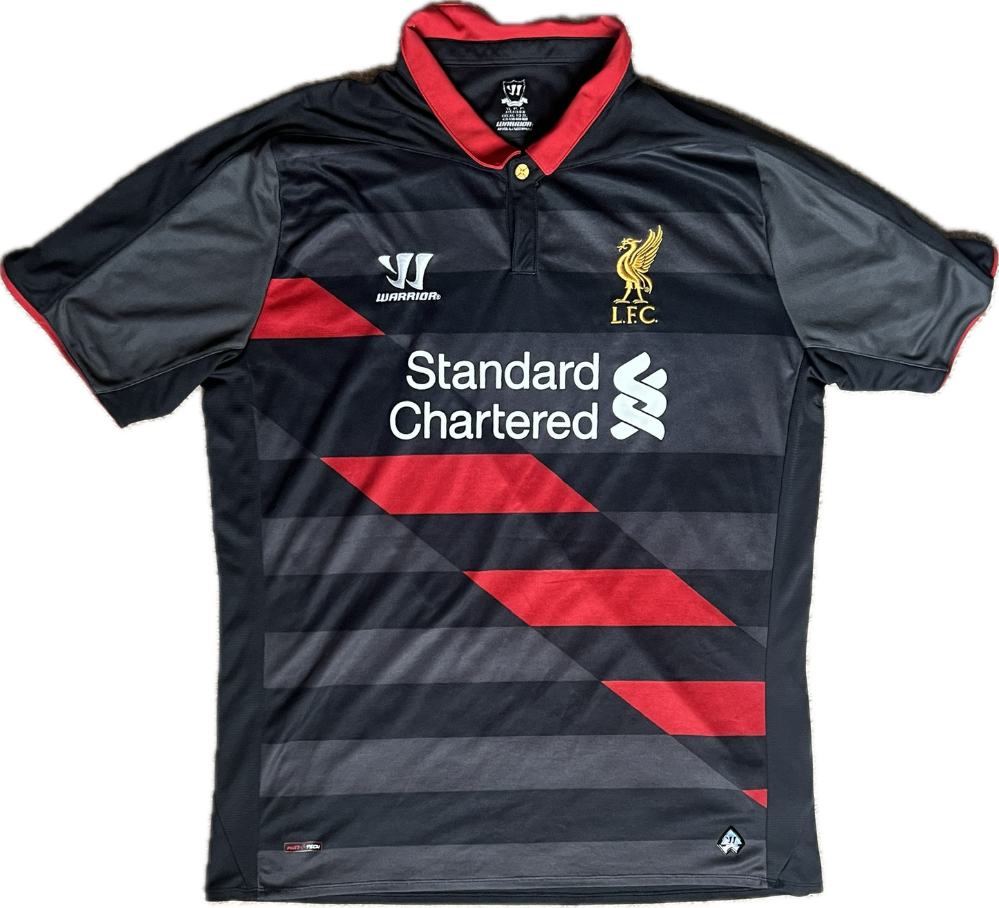 Liverpool 2014/15 Third Shirt - L