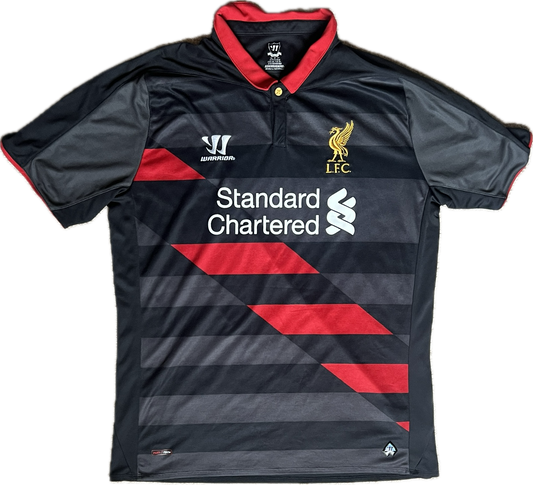 Liverpool 2014/15 Third Shirt - L