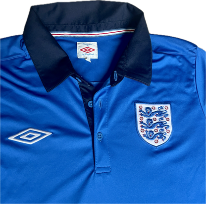 England 2010/11 Training Shirt - M