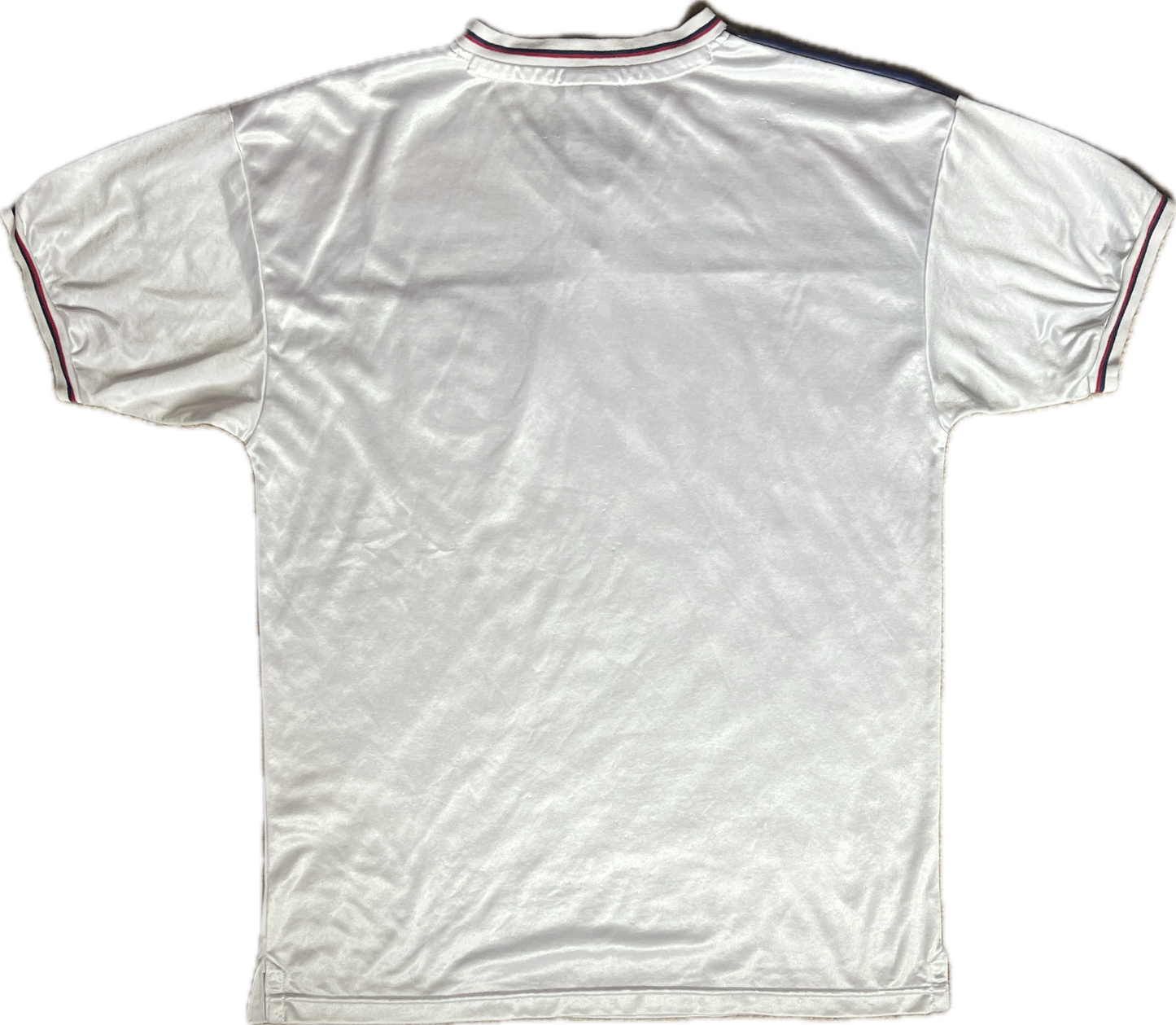 England Score Draw 1990 Home Shirt - L