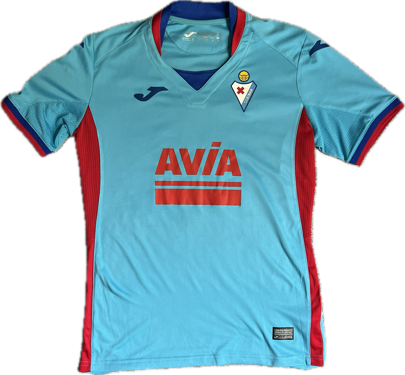 SD Eibar 2019/20 Third Shirt - S