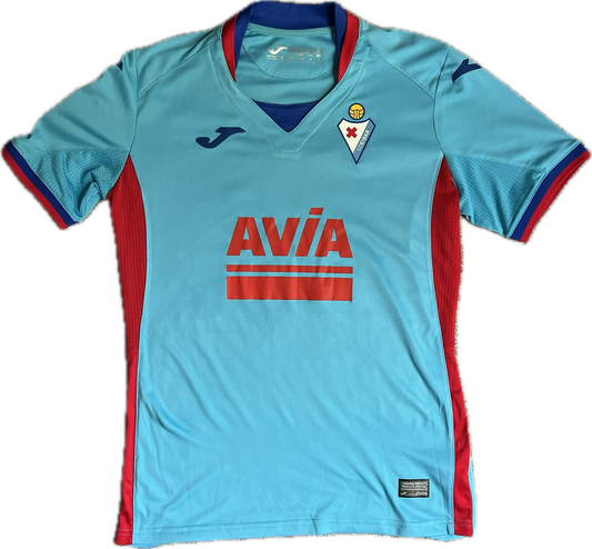 SD Eibar 2019/20 Third Shirt - S