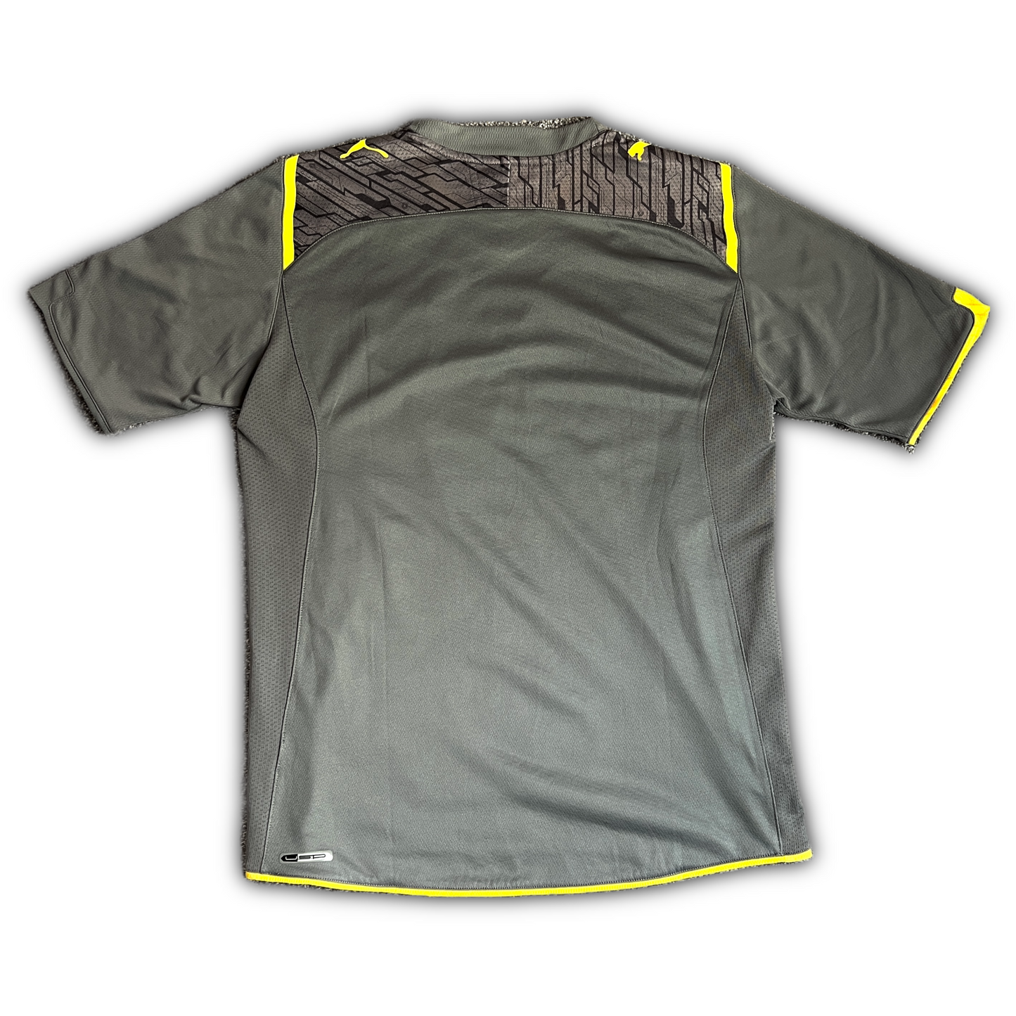 AEK Athens 2009/10 Third Shirt - M
