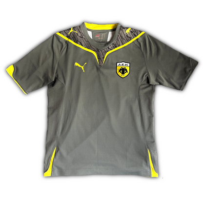 AEK Athens 2009/10 Third Shirt - M