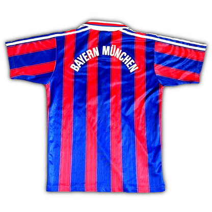 Bayern Munich 1995/97 Home Shirt - S