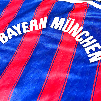 Bayern Munich 1995/97 Home Shirt - S