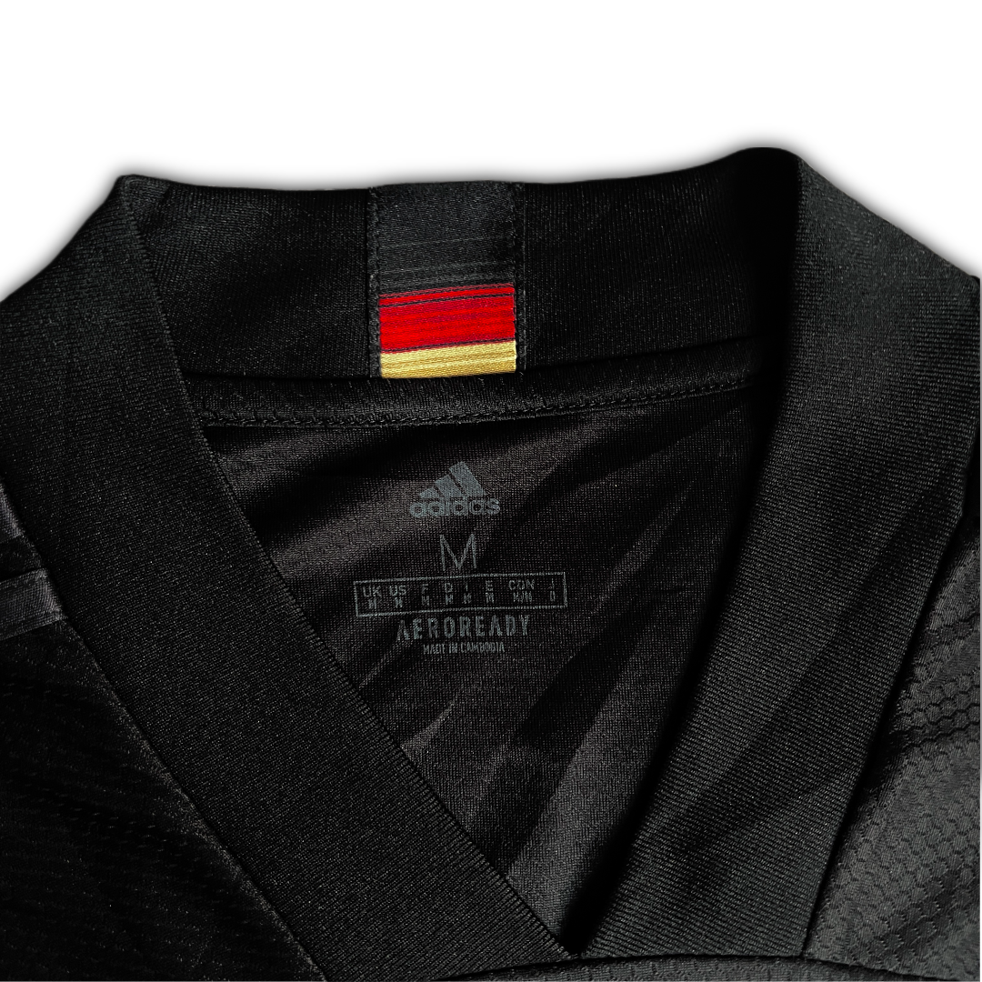 Germany 2020/21 'KIMMICH' Away Shirt - M