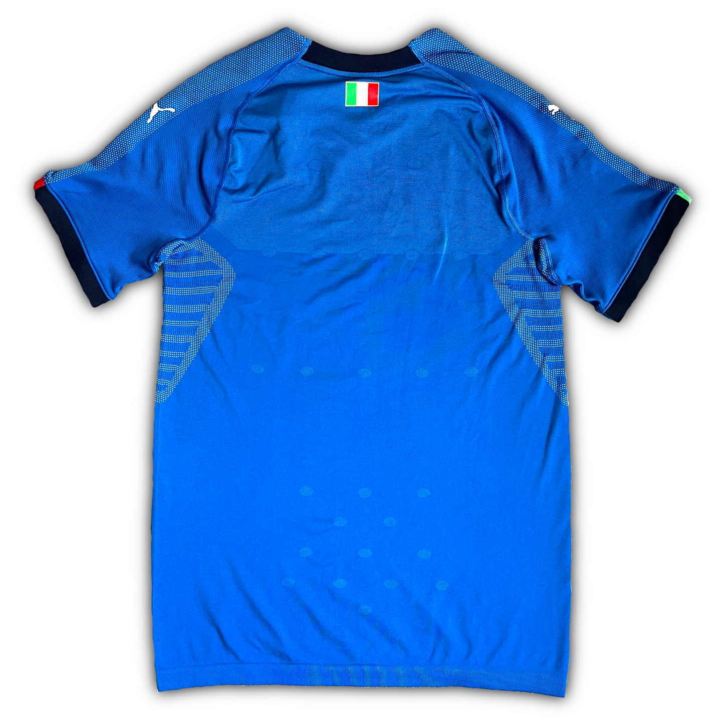 Italy 2018/19 Home Shirt - XL