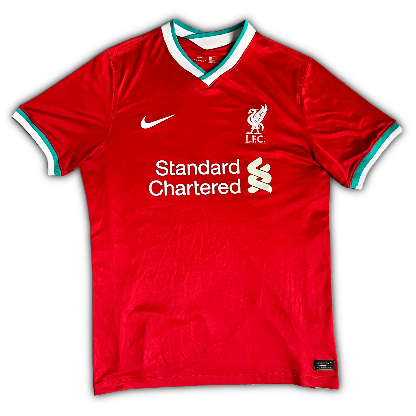 Liverpool 2020/21 Home Shirt - L