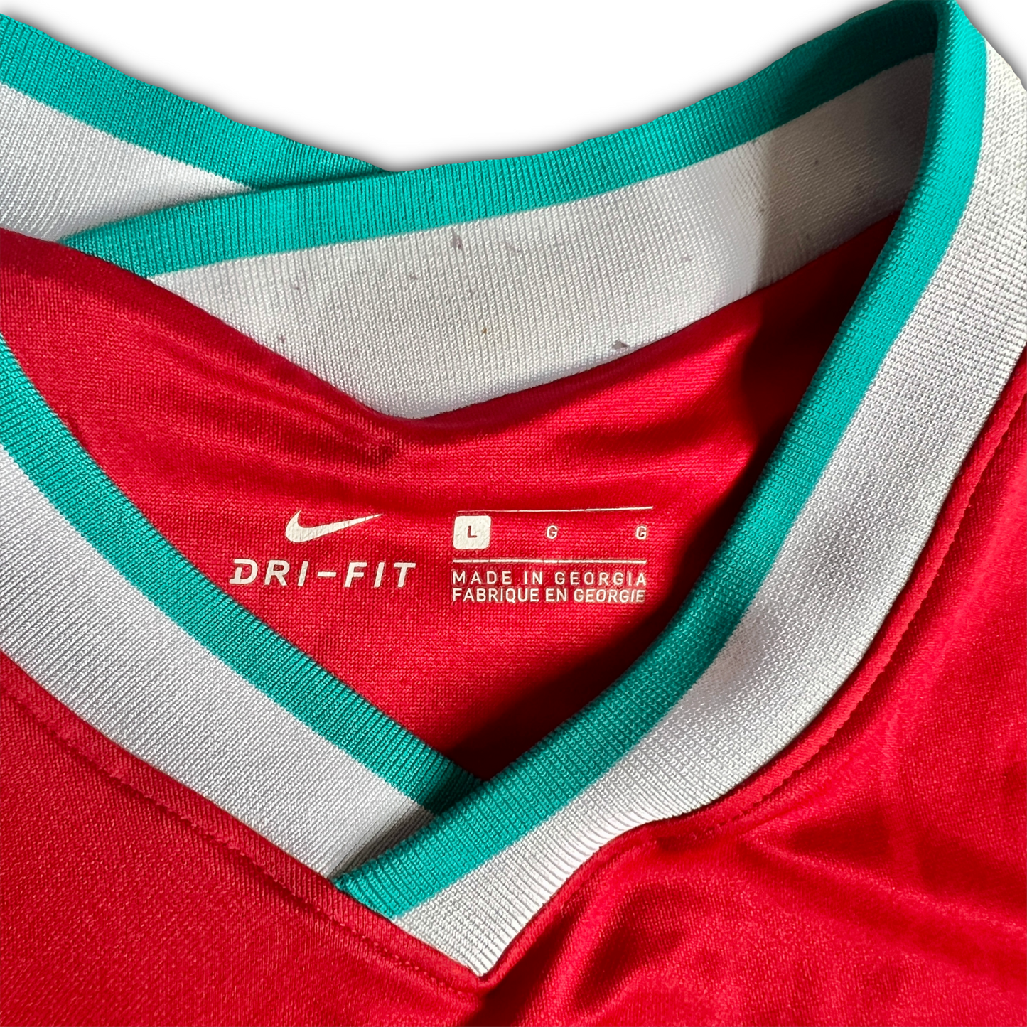 Liverpool 2020/21 Home Shirt - L