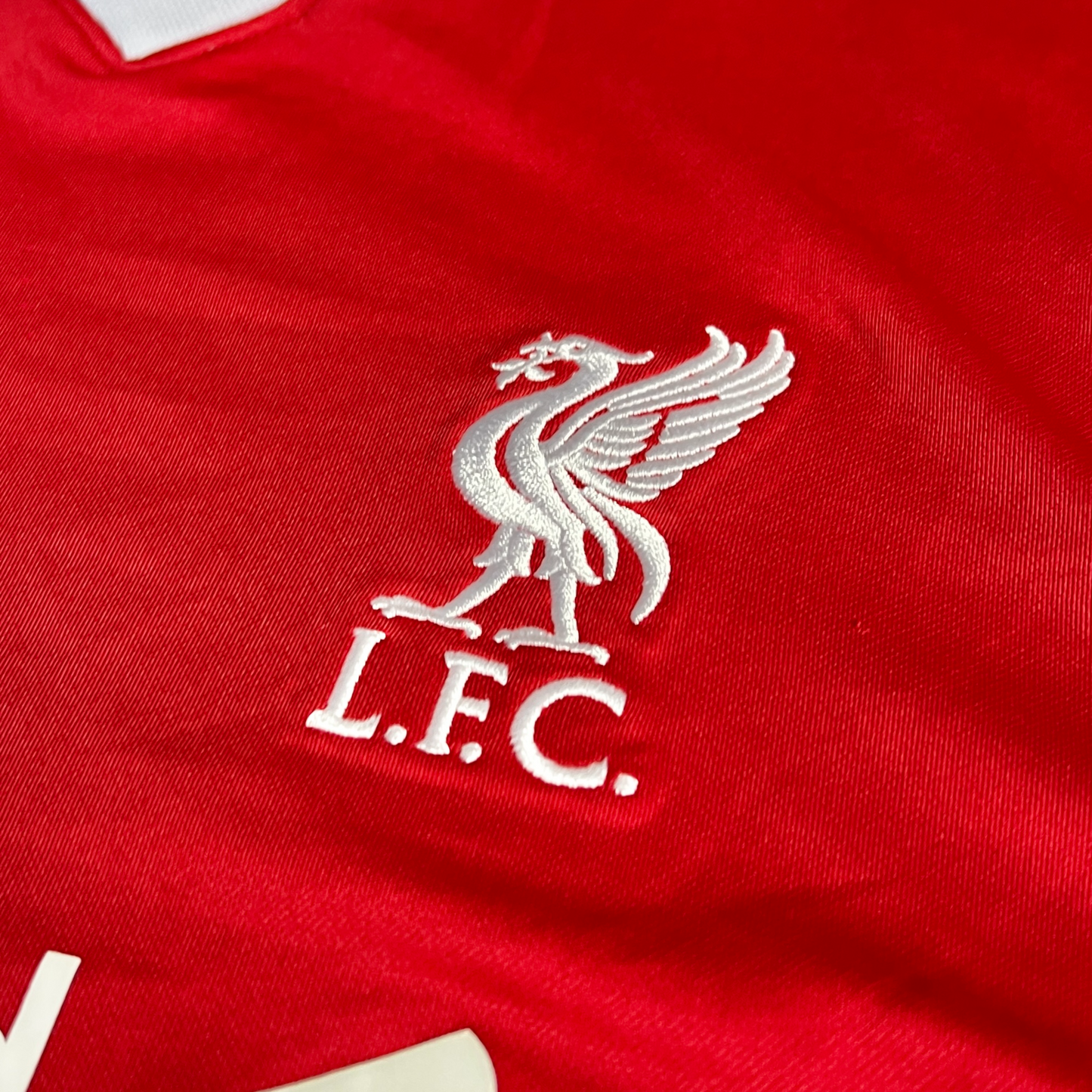 Liverpool 2020/21 Home Shirt - L