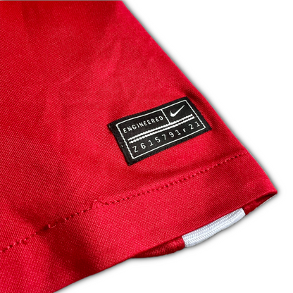 Liverpool 2020/21 Home Shirt - L