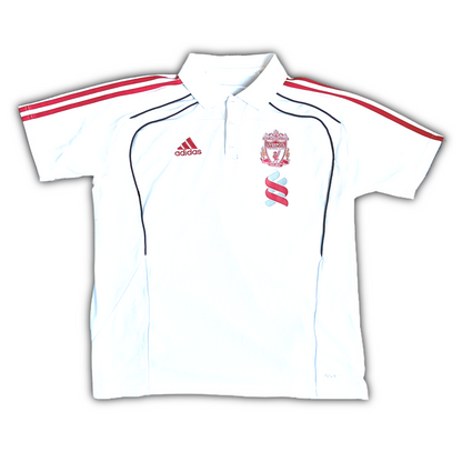 Liverpool 2008/09 Polo Shirt - L