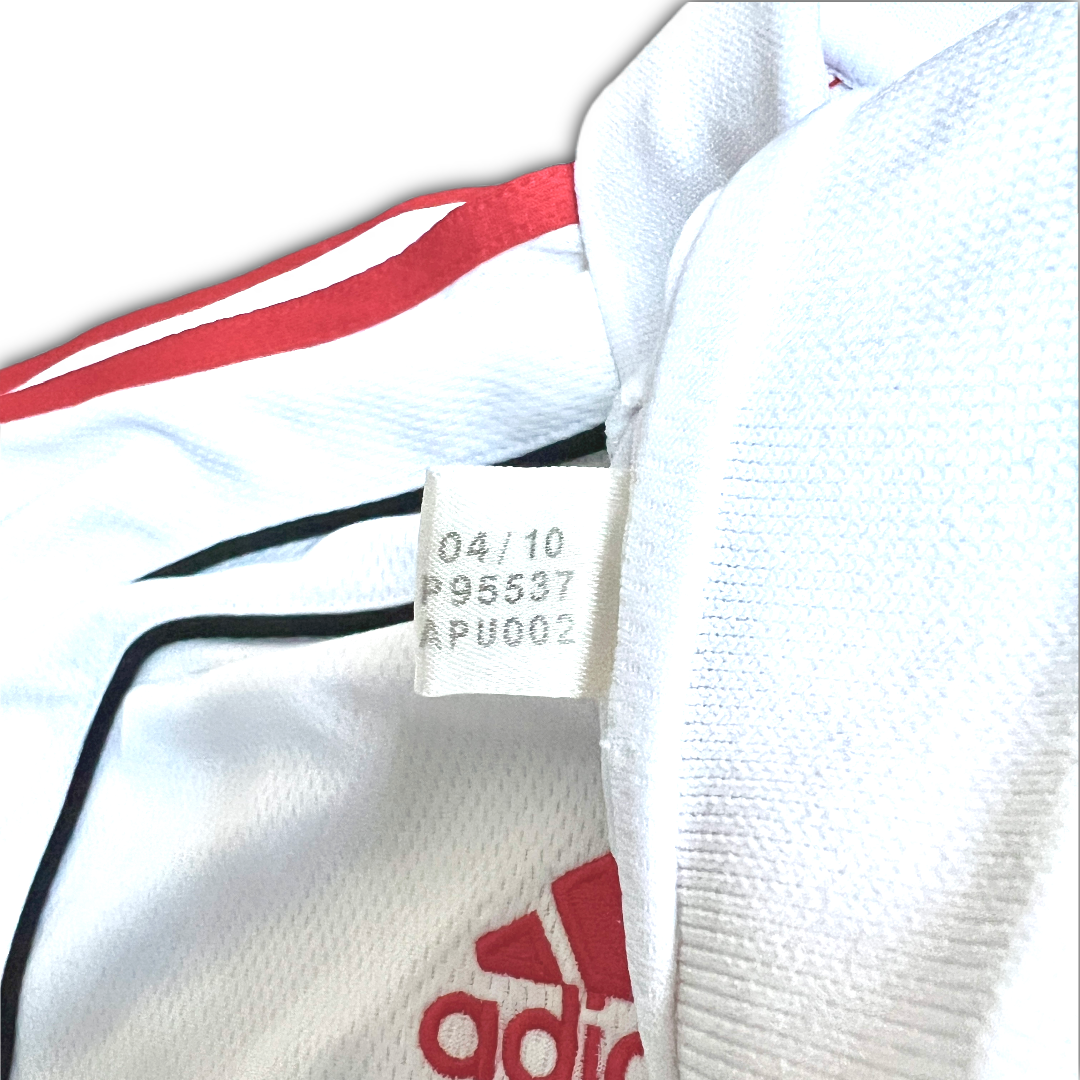 Liverpool 2008/09 Polo Shirt - L