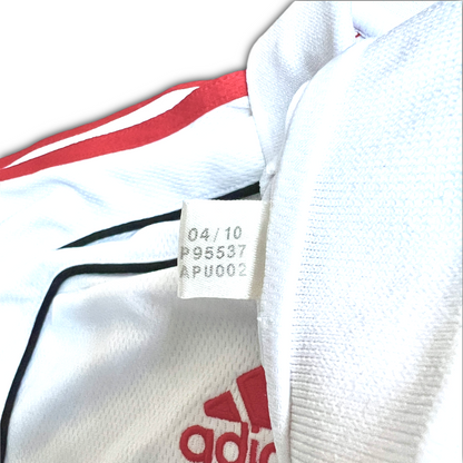 Liverpool 2008/09 Polo Shirt - L