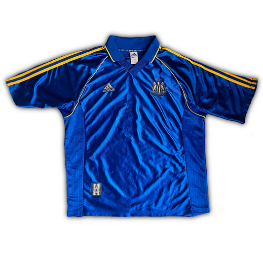 Newcastle United 1998/99 Away Shirt - XL